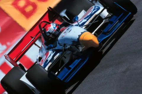 #36 Andrea Montermini – All American Racers – Eagle 997 - Toyota – CART Championship Series 1999