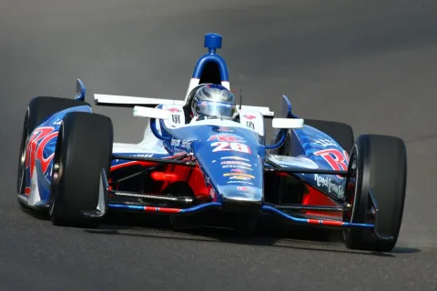 Photo Marco Andretti