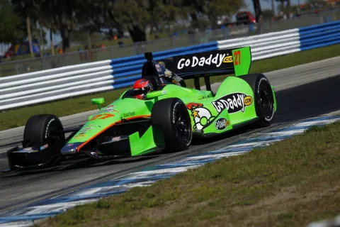 Photo James Hinchcliffe
