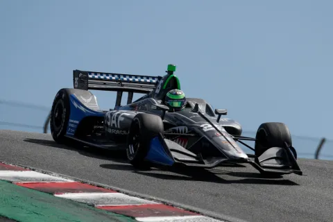 #25 Conor Daly – Andretti Autosport – Dallara DW12 (IR18) - Honda – IndyCar Series 2019