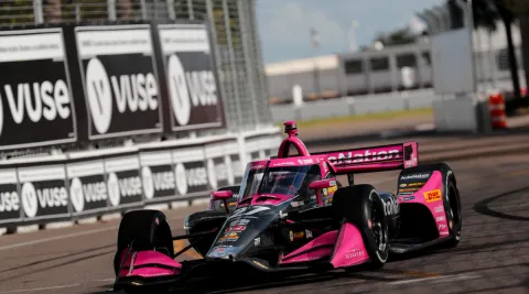 #27 Alexander Rossi – Andretti Autosport – Dallara DW12 (IR18) - Honda – IndyCar Series 2020