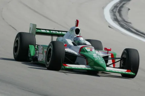 #7 Michael Andretti – Andretti Green Racing – Dallara IR-03 - Honda – IRL IndyCar Series 2003