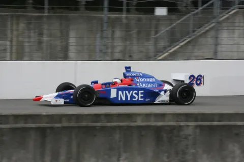 #26 Marco Andretti – Andretti Green Racing – Dallara IR-05 - Honda – IRL IndyCar Series 2007