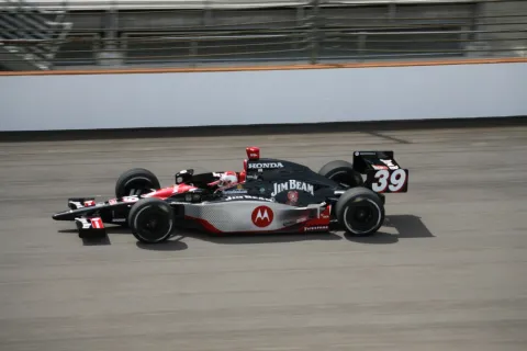 #39 Michael Andretti – Andretti Green Racing – Dallara IR-05 - Honda – IRL IndyCar Series 2007
