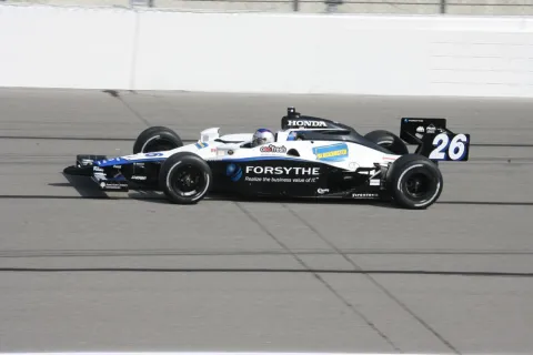 #26 Marco Andretti – Andretti Green Racing – Dallara IR-05 - Honda – IRL IndyCar Series 2008