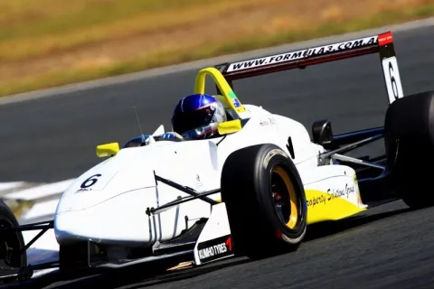 #6 Andrew Mill – Andrew Mill – Dallara F399 - Spiess Opel – Australian Formula 3 Championship 2009
