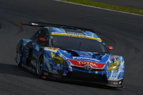 #31 Morio Nitta – APR – Toyota Prius GT – Japanese Super GT Series 2012