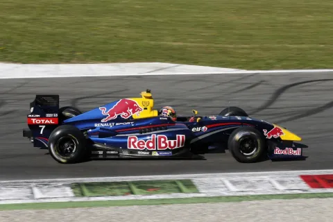 #7 Pierre Gasly – Arden International – Dallara FR35-12 - Renault – Formula Renault 3.5 World Series 2014