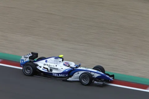 #12 Edoardo Mortara – Arden International – Dallara GP2/08 - Renault – GP2 Series 2009