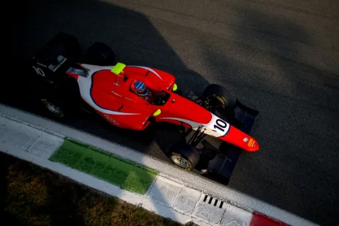 #10 Tatiana Calderon – Arden International – Dallara GP3/13 - AER – GP3 Series 2016