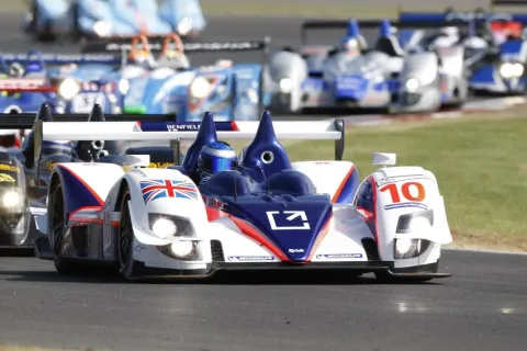 #10 Tom Chilton – Arena Motorsport – Zytek 07S – LeMans Series (LMS) 2007