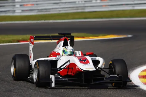 #4 Alfonso Celis – ART Grand Prix – Dallara GP3/13 - AER – GP3 Series 2015
