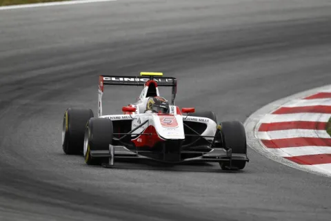 #5 Marvin Kirchhöfer – ART Grand Prix – Dallara GP3/13 - AER – GP3 Series 2015