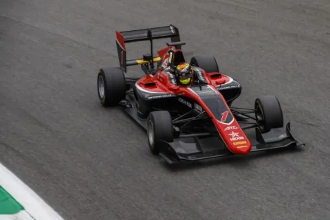#1 Callum Ilott – ART Grand Prix – Dallara GP3/16 - Mecachrome – GP3 Series 2018