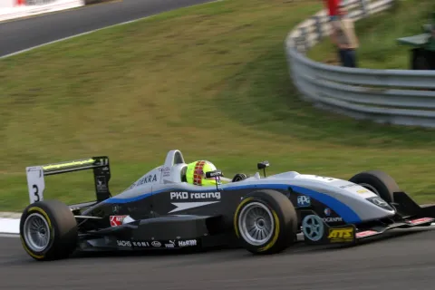 #3 Jamie Green – ASM – Dallara F302 - AMG Mercedes – Marlboro Masters of Formula 3 2004