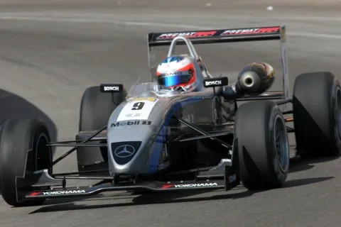#9 Alexandre Premat – ASM – Dallara F302 - AMG Mercedes – Formula 3 Macau Grand Prix 2004