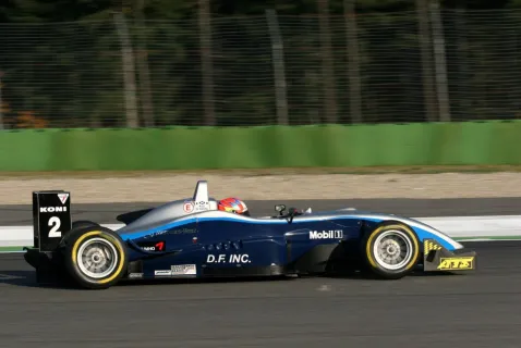 #2 Paul di Resta – ASM – Dallara F305 - AMG Mercedes – Formula 3 Euroseries 2006