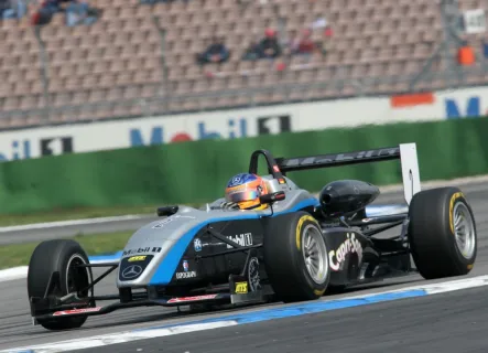 #2 Adrian Sutil – ASM – Dallara F305 - AMG Mercedes – Formula 3 Euroseries 2005