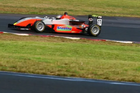 #11 Nick Foster – Astuti Motorsport – Dallara F305 - Sodemo Renault – Australian Formula 3 Championship 2010