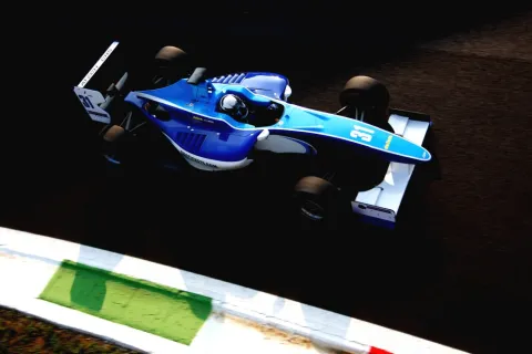 #31 Ethan Ringel – Atech CRS GP – Dallara GP3/10 - Renault – GP3 Series 2012