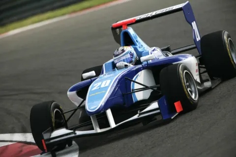 #20 Marlon Stöckinger – Atech CRS GP – Dallara GP3/10 - Renault – GP3 Series 2011