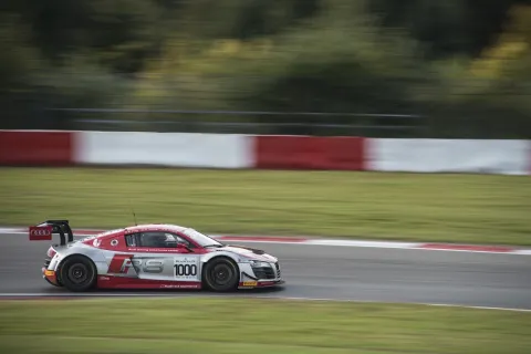 #1000 Rahel Frey – Audi Race Experience – Audi R8 LMS ultra – Blancpain Endurance Series 2014