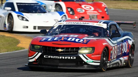 #88 Tom Milner – Autohaus Motorsports – Chevrolet Camaro GT.R – Grand-Am Sports Car Series 2012