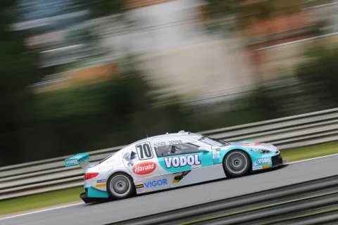 #70 Diego Nunes – Bassani Racing – Peugeot 408 V8 – Stock Car Brasil 2016