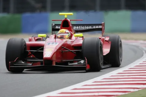#19 Ho-Pin Tung – BCN Competicion – Dallara GP2/05 - Renault – GP2 Series 2007