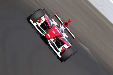 #19 Mike Larrison – Belardi Auto Racing – Dallara IP2 - Infiniti – Indy Lights 2012