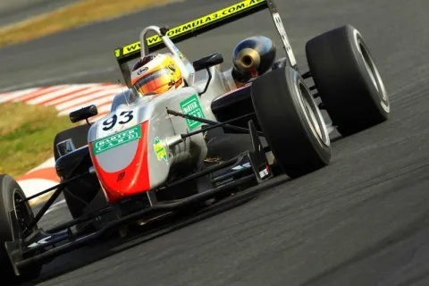 #93 Hayden Cooper – BF Racing – Dallara F308 - AMG Mercedes – Australian Formula 3 Championship 2013