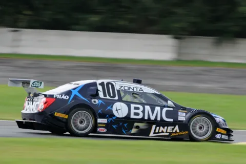 #10 Ricardo Zonta – RZ Competições – Chevrolet Sonic V8 – Stock Car Brasil 2013