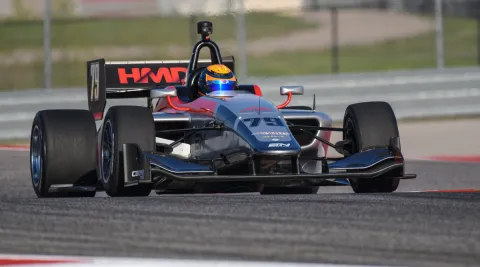 #79 David Malukas – BN Racing – Dallara IL15 - Mazda – Indy Lights 2019