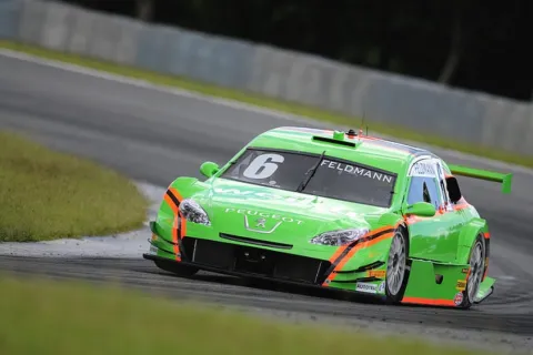 #6 Alceu Feldmann – Boettger Competições – Peugeot 408 V8 – Stock Car Brasil 2015