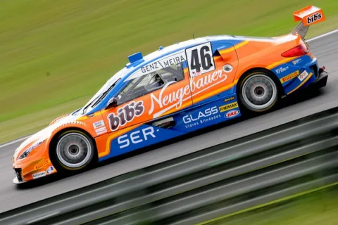 #46 Vitor Meira – Boettger Competições – Peugeot 408 V8 – Stock Car Brasil 2014