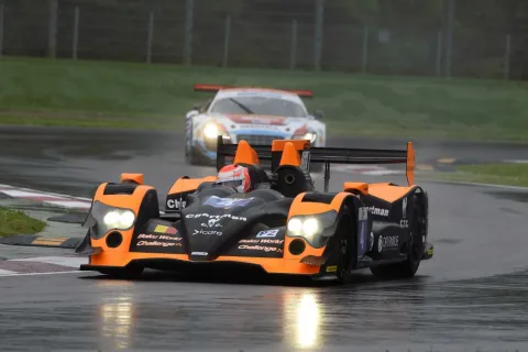 #4 John Hartshorne – Boutsen Ginion Racing – Oreca 03 - Nissan – European LeMans Series 2013