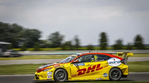 #9 Tom Coronel – Boutsen Ginion Racing – Honda Civic Type R TCR (II) – FIA World Touringcar Cup 2018