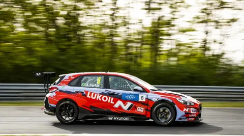 #8 Augusto Farfus – BRC Racing Team – Hyundai i30 N TCR – FIA World Touringcar Cup 2019
