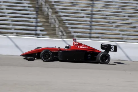 #3 Ryan Hampton – Brian Stewart Racing – Dallara IP2 - Infiniti – IRL Infiniti Pro Series 2004