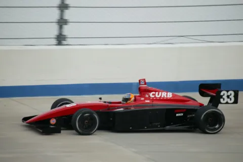 #33 David Steele – Brian Stewart Racing – Dallara IP2 - Infiniti – IRL Infiniti Pro Series 2003