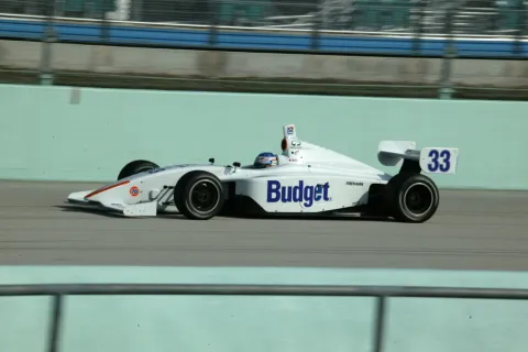 #33/3 Jonathan Urlin – Brian Stewart Racing – Dallara IP2 - Infiniti – IRL Infiniti Pro Series 2003