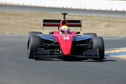 #3 Bobby Wilson – Brian Stewart Racing – Dallara IP2 - Infiniti – IRL Infiniti Pro Series 2005