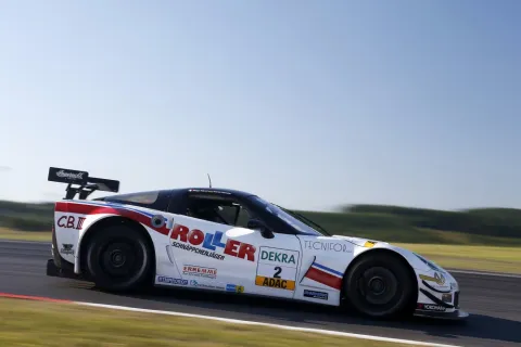 #2 Daniel Keilwitz – Callaway Competition – Chevrolet Corvette C6 Z06 GT3 – ADAC GT Masters 2013