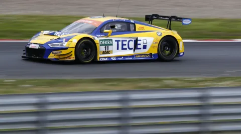 #11 Pierre Kaffer – Car Collection – Audi R8 LMS (II) Evo – ADAC GT Masters 2019