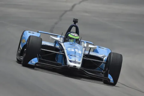 #59 Conor Daly – Carlin Motorsport – Dallara DW12 (IR18) - Chevrolet – IndyCar Series 2019