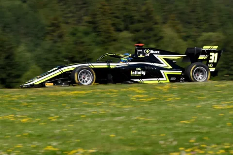 #31 Logan Sargeant – Carlin Motorsport – Dallara F3 2019 - Mecachrome – FIA Formula 3 Championship 2019