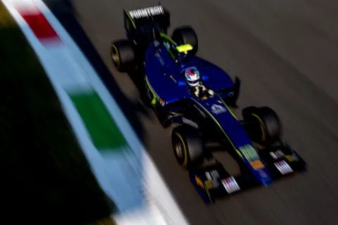 #19 Marvin Kirchhöfer – Carlin Motorsport – Dallara GP2/11 - Mecachrome – GP2 Series 2016