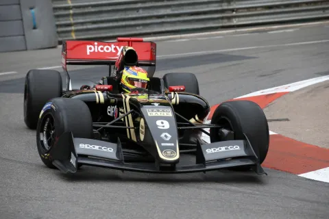 #9 Matthieu Vaxivière – Charouz Racing System – Dallara FR35-12 - Renault – Formula Renault 3.5 World Series 2015