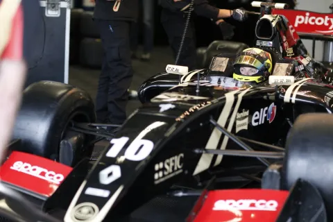 #10 Nick Yelloly – Charouz Racing System – Dallara FR35-12 - Renault – Formula Renault 3.5 World Series 2015