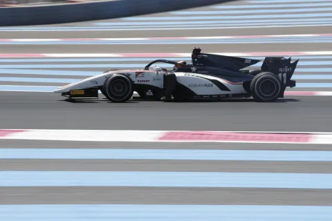 #11 Callum Ilott – Charouz Racing System – Dallara F2 2018 - Mecachrome – FIA Formula 2 Championship 2019